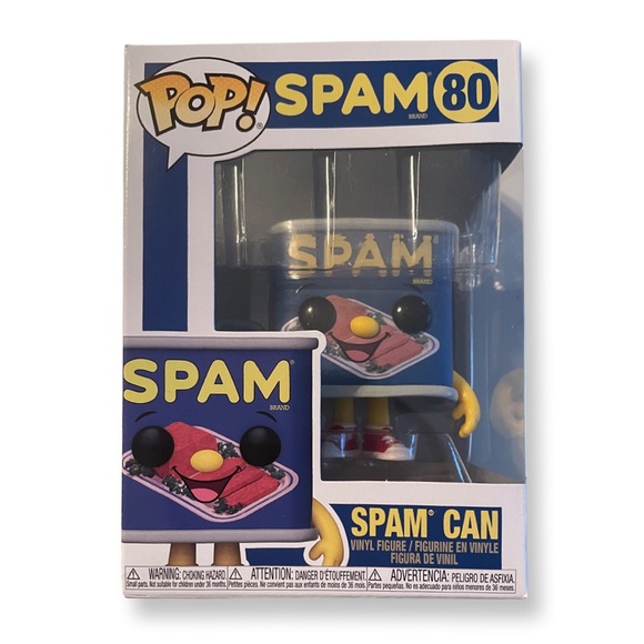 Funko Pop - Spam , Spam Can #80 - Picture 2 of 7